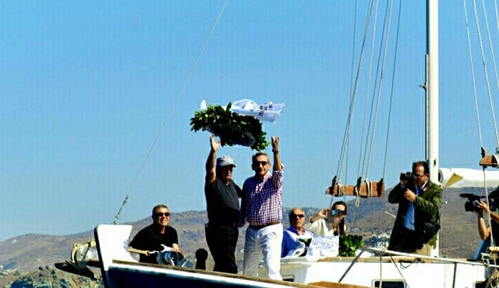 Γιώργος Χατζημάρκος από την Κέα: “Να σπάσει ο  κύκλος των χαμένων ευκαιριών για τα νησιά μας”