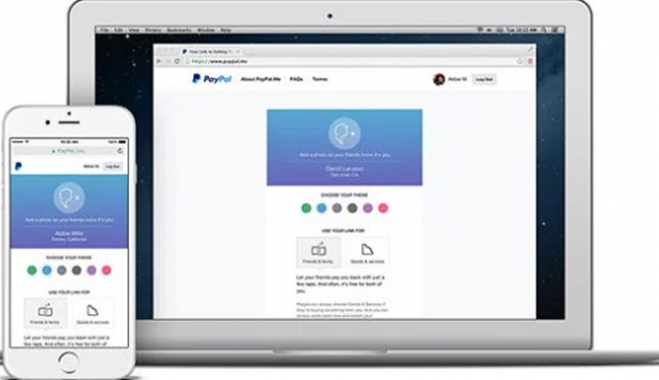 Το PayPal.Me αλλάζει τις online πληρωμές