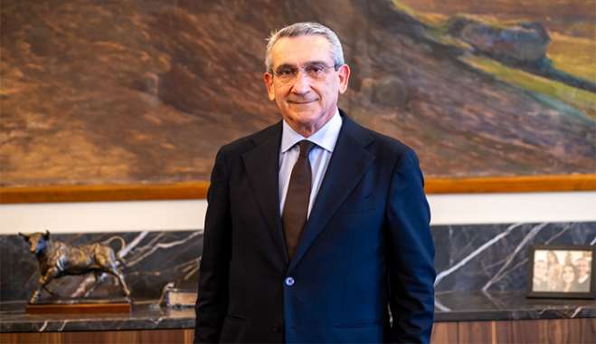 Μήνυμα του Προέδρου της Ένωσης Περιφερειών Ελλάδας Γιώργου Χατζημάρκου για το νέο έτος