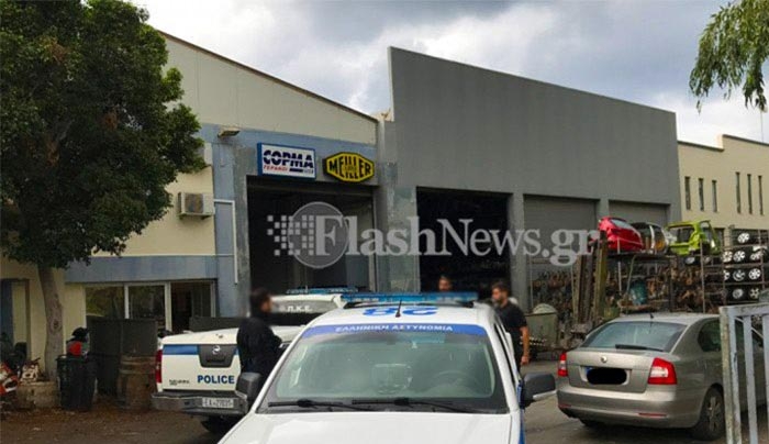 Απελευθέρωση Λεμπιδάκη: Τον βρήκαν δεμένο με αλυσίδα στο πόδι - Ζύγιζε 45 κιλά!