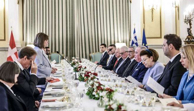 Γιώργος Χατζημάρκος: "Σήμερα η Ρόδος συναντά την ιστορία της"