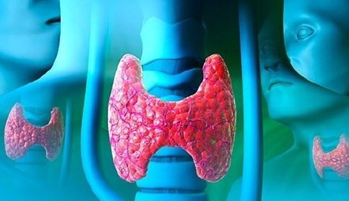 8 σιωπηλά συμπτώματα του θυρεοειδούς