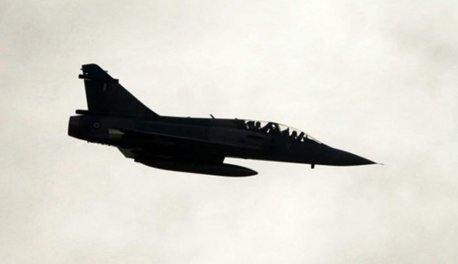 Mirage 2000: Έπεσε στη θάλασσα αλλά δεν βυθίστηκε! Το απίστευτο περιστατικό ανοιχτά της Εύβοιας