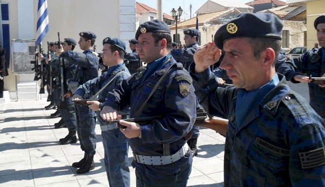 Πρόγραμμα εορτασμού ημέρας ενόπλων Δυνάμεων στις 21 Νοεμβρίου