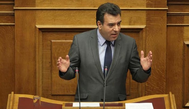 Μ. ΚΟΝΣΟΛΑΣ: «Κλειστός ο αρχαιολογικός χώρος του Ναού Χριστού Ιερουσαλήμ και φέτος»