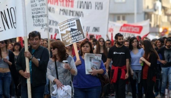 Απεργία 3 Δεκεμβρίου 2015: Δεμένα τα πλοία! Συμμετοχή της ΑΔΕΔΥ