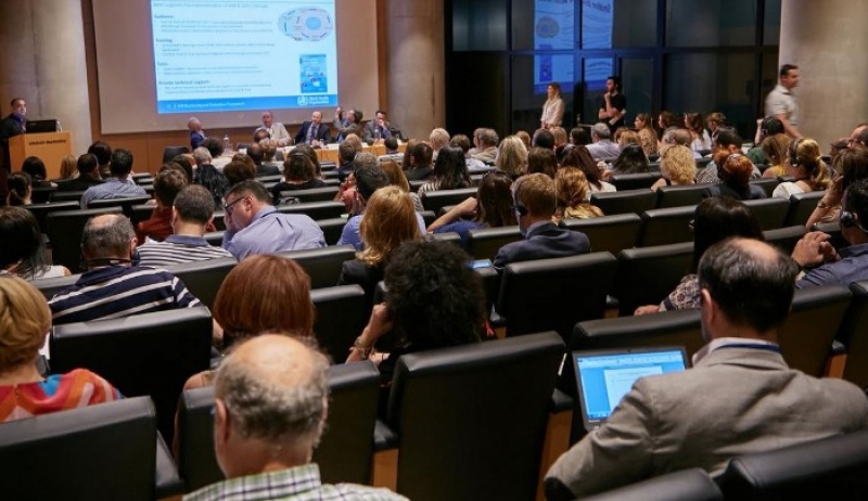 Η Περιφέρεια Νοτίου Αιγαίου στο Διεθνές Συνέδριο με θέμα «Καλές πρακτικές στην εφαρμογή του Διεθνούς Υγειονομικού Κανονισμού»