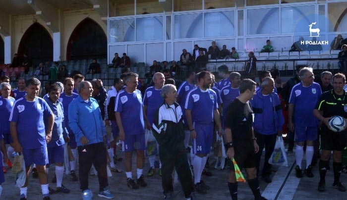 Έκκληση για αίμα από τους Βετεράνους Ρόδου-Διαγόρα