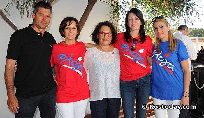 Άναψε η "ΦΛΟΓΑ" της ελπίδας  στην Κω, δεκάδες παιδιά οι "πρωταγωνιστές" (Βίντεο-Φωτό)