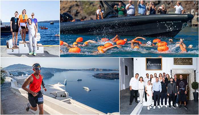 Καλύτερο από ποτέ επέστρεψε το Santorini Experience 2024 (ΦΩΤΟ)