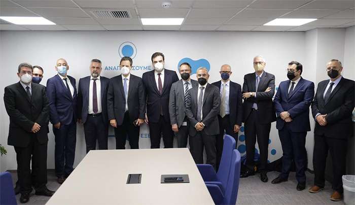 Σε στάδιο υλοποίησης περνά το Gov-ERP για την αναβάθμιση του συστήματος χρηματοοικονομικής και δημοσιονομικής διαχείρισης του Ελληνικού Δημοσίου