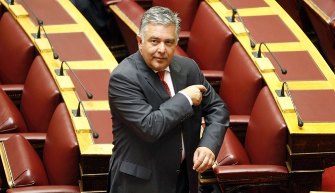Παρέμβαση Β.Υψηλάντη: «Η νησιωτικότητα δεν λαμβάνεται υπ'όψη».