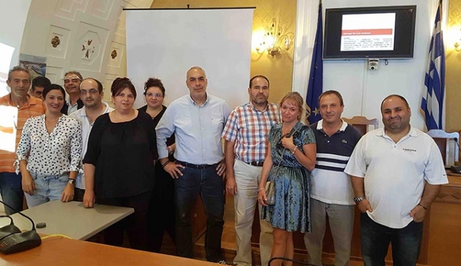 On line αιτήσεις στην Διεύθυνση Μεταφορών της Περιφέρειας, για την καλύτερη και ταχύτερη εξυπηρέτηση των νησιωτών