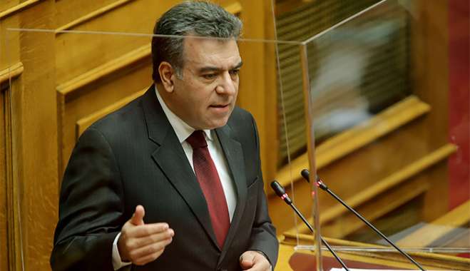 «Τη δημιουργία αποκεντρωμένων τμημάτων της Αρχής Πολιτικής Αεροπορίας σε Ρόδο και Κω, ζητά ο Μάνος Κόνσολας»