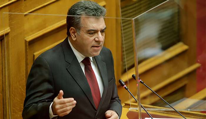 «Τη δημιουργία αποκεντρωμένων τμημάτων της Αρχής Πολιτικής Αεροπορίας σε Ρόδο και Κω, ζητά ο Μάνος Κόνσολας»