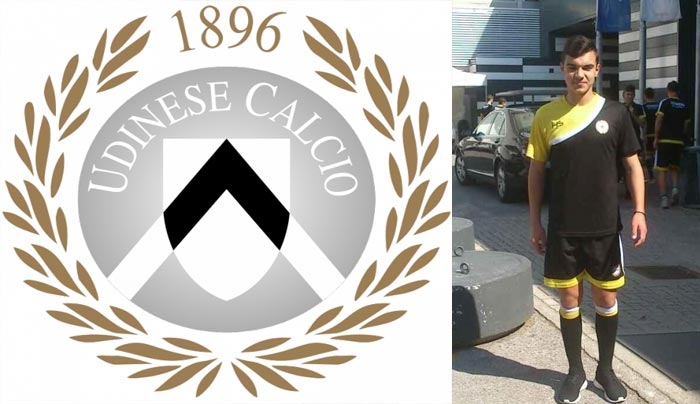 ΕΠΙΣΗΜΟ ενδιαφέρον της UDINESE CALCIO Spa για τον Τζουανάκη