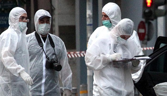 Έκτακτα μέτρα της ΕΛ.ΑΣ. για τα τρομοδέματα μετά την επίθεση στον Παπαδήμο