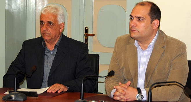 Κ.Καΐσερλης: «Αναλαμβάνω την ευθύνη του αποτελέσματος. Αν δεν εκλεγώ, παραιτούμαι»