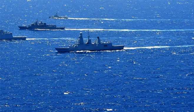 Το Εθνικό Πλοίο αλλάζει τα δεδομένα στο Αιγαίο και την Άμυνα - Η Ελλάδα σχεδιάζει το μέλλον του Πολεμικού Ναυτικού