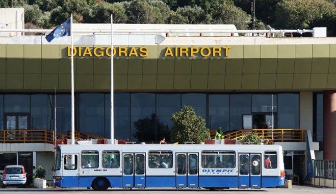 Συνεχίζονται οι αντιδράσεις για την παραχώρηση του αεροδρομίου