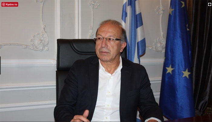 Γ. Λεονταρίτης: «Η Περιφερειακή Αρχή  συνεχίζει την πολύ καλή και παραγωγική συνεργασία της με την συντριπτική πλειοψηφία των Δήμων στο Νότιο Αιγαίο»