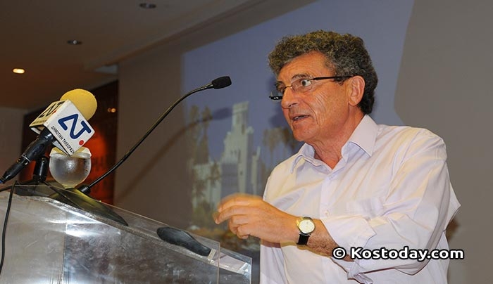 Ηλ.Καματερός: Σύντομα ανακοινώσεις για το κόστος μεταφορών - σε τρεις άξονες η νέα νησιωτική πολιτική