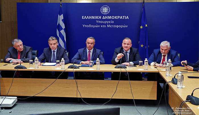 Ιωάννης Παππάς για την κατασκευή του νέου Δικαστικού Μεγάρου Κω: «Όταν λειτουργούμε όλοι μαζί καταφέρνουμε ότι δεν έχει επιτευχθεί τόσα χρόνια. Αυτή η κυβέρνηση όσα υπόσχεται τα κάνει πράξη»