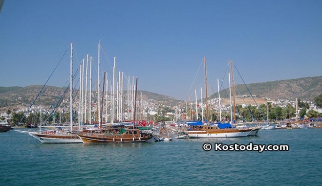 Τουρκικός τουρισμός: Επιδότηση 30 δολ. για κάθε επιβάτη κρουαζιέρας