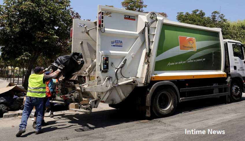 Θεσσαλονίκη: Έδειρε υπάλληλο καθαριότητας επειδή... τον ξύπνησε με το απορριμματοφόρο