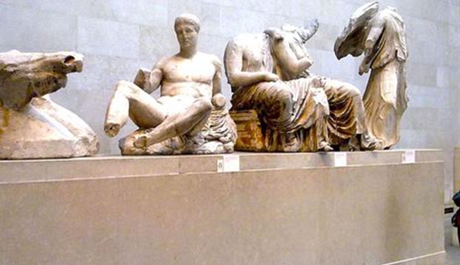 Δείτε το εκπληκτικό βίντεο για τα Μάρμαρα του Παρθενώνα που έκανε... Τούρκους τους Βρετανούς