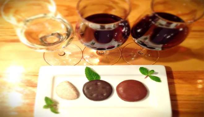 Φωτό από την πρωτοβουλία Athens Uncorked