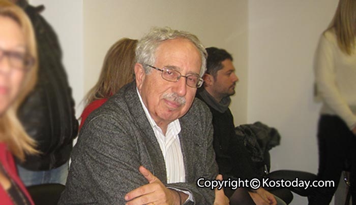 Ν. Μυλωνάς: για την ειδική σύνοδο της Κ.Ε.Δ.Ε. για το προσφυγικό στην Σάμο. Η αναγκαία στροφή.