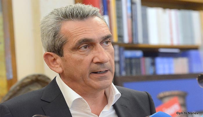 Χαιρετισμός του Περιφερειάρχη Νοτίου Αιγαίου κ. Γιώργου Χατζημάρκου στο 8ο Πανελλήνιο Συνέδριο Μικρών Νησιών...