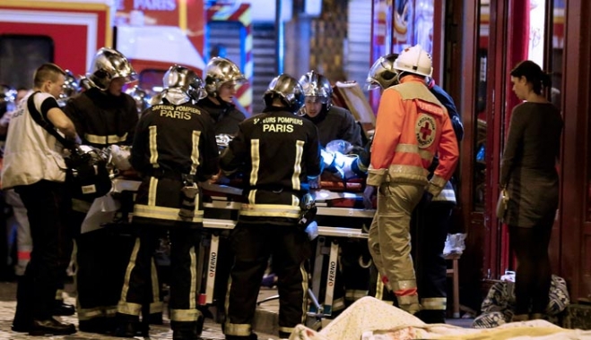 Σοκ: Δύο από τους τρομοκράτες - δολοφόνους είχαν περάσει από την Ελλάδα