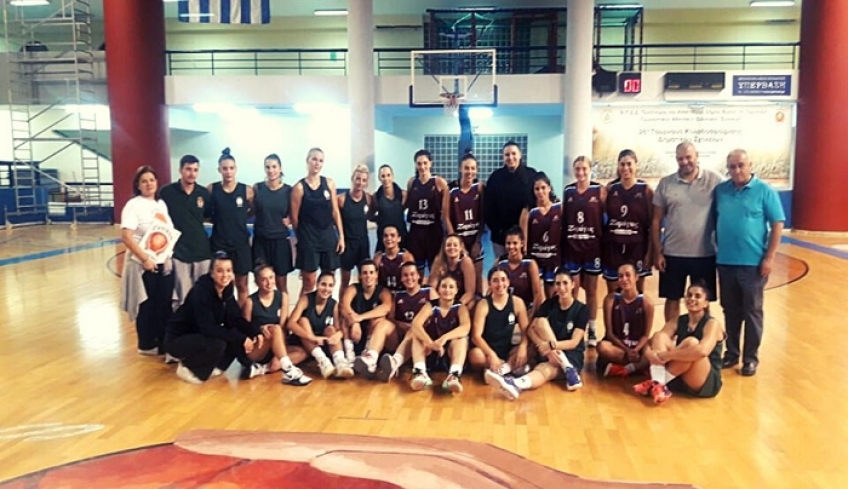 Φιλική ήττα για τον Ιπποκράτη απέναντι στον Εύνικο