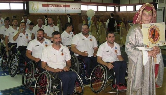 Θέλει το Πανευρωπαϊκό ο ΓΣ Δωδεκάνησος!