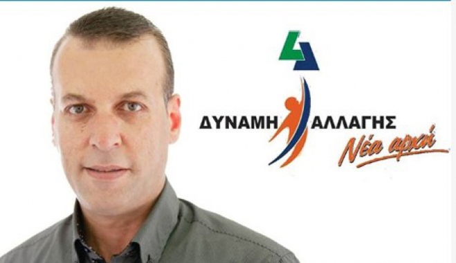 Ο Μιχάλης Πιστικάκης στο τιμόνι της Αστικής Συγκοινωνίας του Δήμου