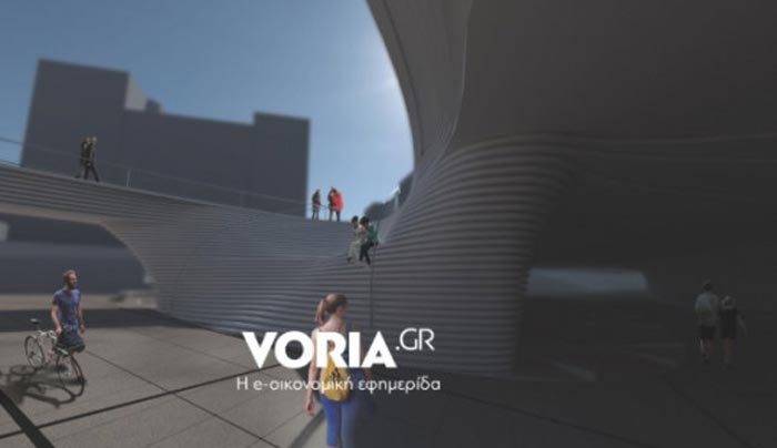 Θεσσαλονίκη: Αυτή είναι η φιλόδοξη πρόταση φοιτητών για πλατεία πάνω από το μετρό
