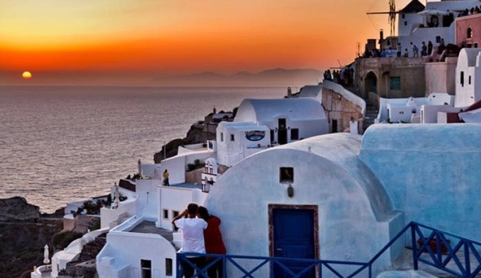 Η Ελλάδα 7η στους top προορισμους για τους Ευρωπαίους τουρίστες το 2016