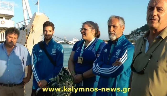 Ο Δωδεκανησιακός στίβος πρωταγωνιστεί