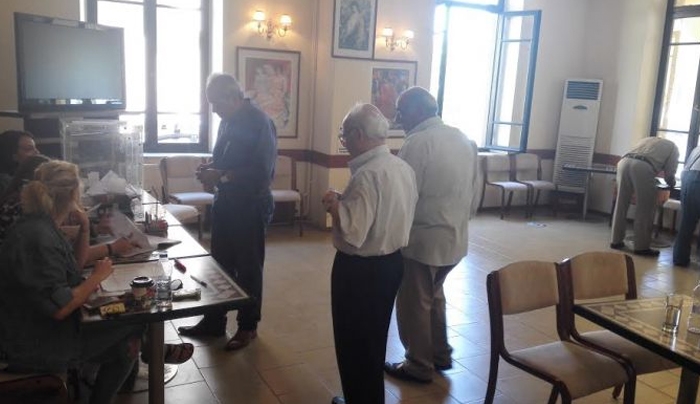 Οι εκλεγέντες αντιπρόσωποι στο συνέδριο από το ΠΑΣΟΚ Νοτίου Συγκροτήματος Δωδεκανήσου
