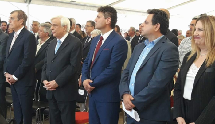 «Το νέο λιμάνι της Σύμης μέχρι το 2015 κινδύνευε να απενταχθεί. Η δική μας Κυβέρνηση πήρε τη γενναία απόφαση τα ανολοκλήρωτα έργα των νησιών να χρηματοδοτηθούν από το ΠΔΕ»