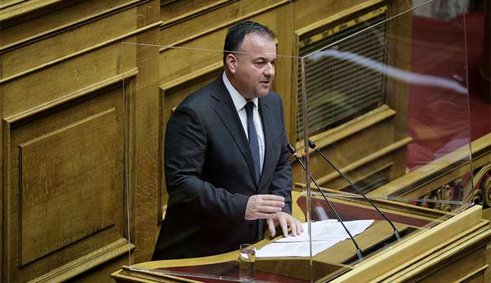 Τα προβλήματα του κλάδου συζήτησαν με τον Υφ. Ναυτιλίας και Νησιωτικής πολιτικής Γ.Παππά, τα μέλη του δ.σ  Ε.Ι.Χ "Δωριεύς".