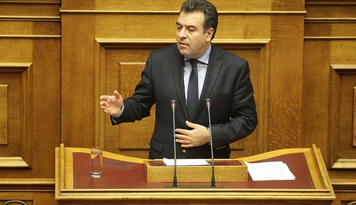 Μ. ΚΟΝΣΟΛΑΣ: «Η μείωση των εσόδων από τον τουρισμό είναι το πρώτο ηχηρό και ανησυχητικό μήνυμα. Εκεί οδήγησε η υπερφορολόγηση»