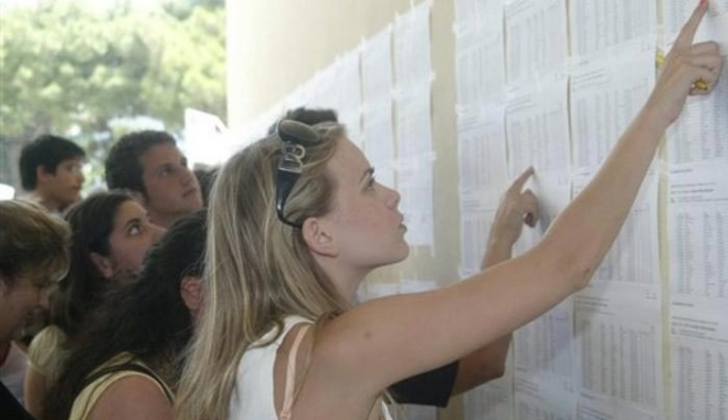 69.985 οι εισακτέοι σε ΑΕΙ-ΤΕΙ: Οι θέσεις ανά Σχολή