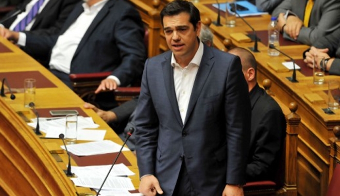 Η "ακτινογραφία" της... διαφορετικής ομιλίας Τσίπρα και η εμπλοκή με τους δανειστές