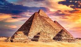 Αρχαιολόγοι ισχυρίζονται ότι έλυσαν το μυστήριο με τις πυραμίδες: Πώς κατάφεραν να χτίσουν ένα από τα θαύματα της αρχαιότητας
