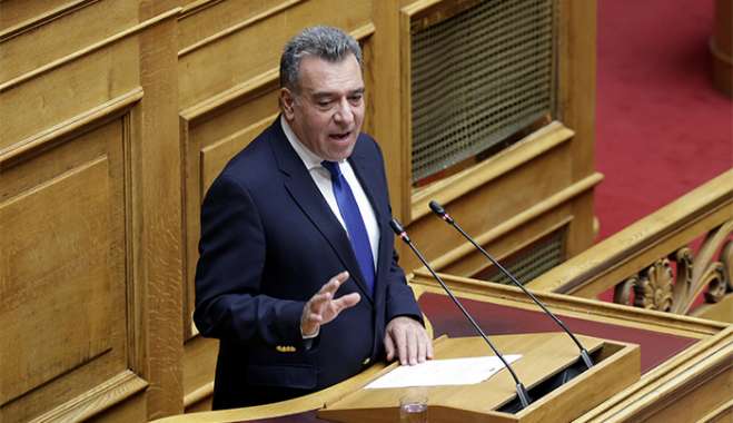 ΜΑΝΟΣ ΚΟΝΣΟΛΑΣ: «Έργα αγροτικής οδοποιίας σε Αφάντου, Αρχάγγελο και Καλυθιές»