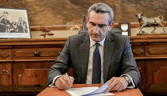 Με 2,5 εκατ. ευρώ, η Περιφέρεια Νοτίου Αιγαίου ενισχύει τις υποδομές του Πανεπιστημίου Αιγαίου, σε Ρόδο και Σύρο