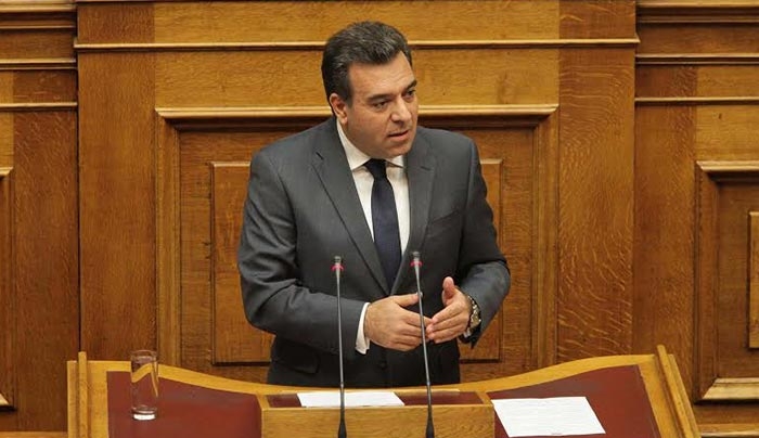 ΜΑΝΟΣ ΚΟΝΣΟΛΑΣ: Τεράστια τα προβλήματα της Υγείας στην περιοχή της Νότιας Ρόδου»